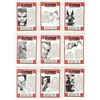 Image 2 : Marvel Wolverine From Then 'til Now II 1992 Trading Cards - 68 Cards  - No Duplicates