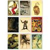 Image 3 : William Stout Illustration Trading Cards - 27 Cards - No Duplicates