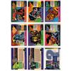 Image 8 : Various Marvel Trading Cards - 88 Cards Includes Duplicates - See Description for details