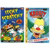 Image 1 : Bongo Group Comics, Krusty AND Itchy and Scratchy , The Simpsons Comics