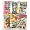 Image 1 : Valiant Comics , six comics