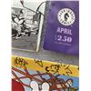 Image 2 : Three comics, Captain Canuck, Krusty and Wolf & Red