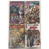 Image 1 : FOUR New Men Comics, Image Comics