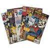 Image 1 : Marvel Comics, SIX Comics, Spiderman