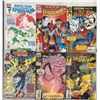Image 2 : Marvel Comics, SIX Comics, Spiderman