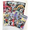 Image 2 : STEEL Comics, DC Comics, Quantity of NINE
