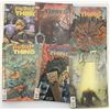 Image 2 : DC Vertigo Comics Swamp Thing , SIX Comics