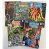 Image 2 : DC Comics Swamp Thing , FIVE Comics