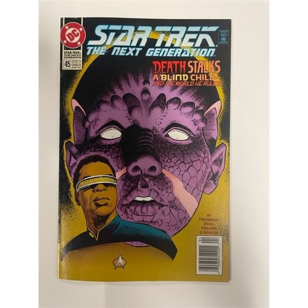 Star Trek TNG #45