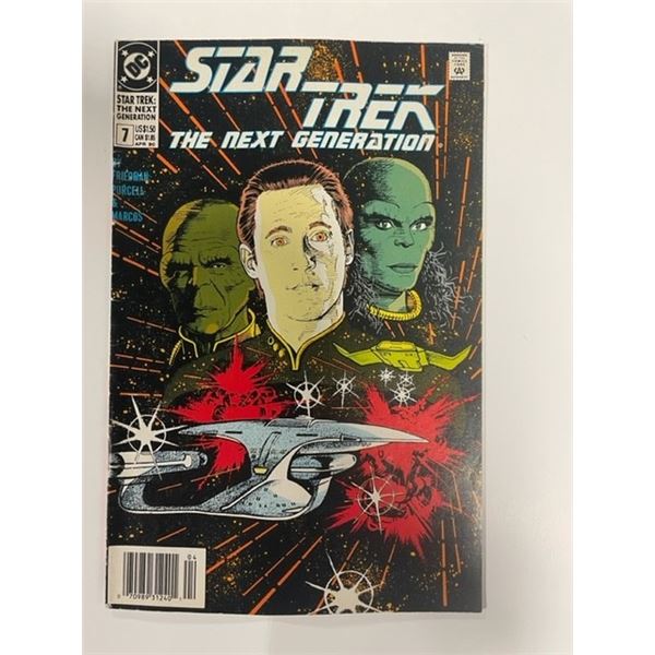 Star Trek TNG #7