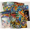 Image 2 : Marvel Comics, Fantastic Four - SEVEN COMICS