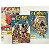 Image 2 : Marvel Comics, Conan, THREE Comics