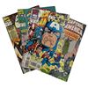 Image 1 : Marvel Comics, Captain America, FOUR COMICS