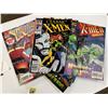 Image 2 : Marvel Comics, XMEN, NINE COMICS