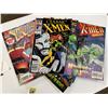 Image 2 : Marvel Comics, XMEN, NINE COMICS