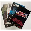 Image 2 : Valiant Comics,  CORPS, FIVE Comics