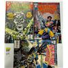 Image 2 : Marvel Comics, Skeleton Warriors, THREE Comics
