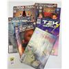 Image 1 : Star Trek, Lost Universe,  SEVEN Comics