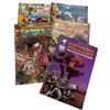 Image 1 : Malibu Comics, FIVE Comics