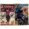 Image 1 : TWO Catwoman Comics