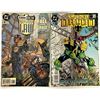 Image 1 : DC Comics, Judge Dredd, TWO COMICS
