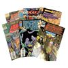 Image 1 : SIX Marvel Comics