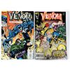 Image 1 : Marvel Comics Venom, TWO Comics