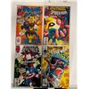 Image 1 : Set of 4 comics MARVEL