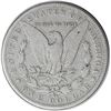 Image 2 : 1889-CC Morgan Silver  Dollar F RARE KEY DATE! ONLY 350,000 MINTED