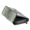 Image 5 : Ladies Light Gray Crocodile Wallet (ACT-011)
