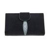 Image 1 : Ladies Stingray Hide Wallet (ACT-101)
