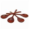 Image 1 : Handcrafted Rosewood Serving Spoon Set (DEC-298)