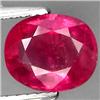 Image 1 : 2.32ct RARE Top AAA Pink Red Ruby Mogok VS Oval Cut  RETAIL $ (GEM-3991)
