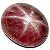 Image 1 : 17.96ct 6 Ray Natural  Pink Red Star Ruby RETAIL $9600 (GEM-4361)