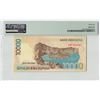 Image 2 : Indonesia 10000 Rupiah 1998 / 2002 Replacement Pick 137e PMG Choice UNC 64