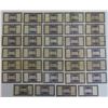 Image 2 : Netherlands 34x 2½ Gulden 1938 Silver Note Pick 62