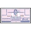 Image 1 : Netherlands 10 Cents 1944 UNC CC with Watermark Lager Westerbork Gutschein (transit camp to concentr