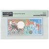 Image 2 : Suriname 5 Gulden 1986 TDLR Pick 130a PMG Superb Gem UNC 67 EPQ
