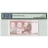 Image 2 : European Union 10 Euro 2002 Netherlands G007G5 Duisenberg Pick 2p PMG Gem Uncirculated 66 EPQ