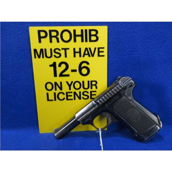 PAL MUST HAVE 12-6 ON IT TO BUY THIS - Only Portuguese Issued Savage 32 in Canada