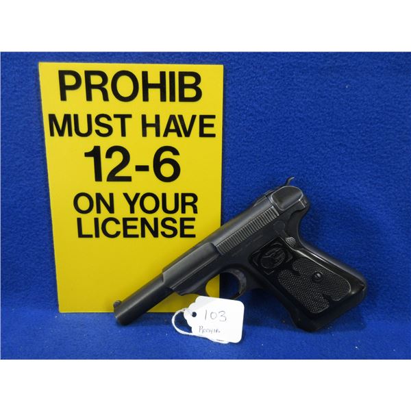 PAL MUST HAVE 12-6 ON IT TO BUY THIS - Savage 32