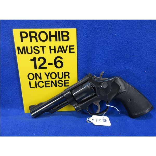 PAL MUST HAVE 12-6 ON IT TO BUY THIS - S&W 357 Mag