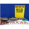 Image 4 : Restricted - NEW Ruger Model Wrangler in 22 LR