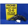 Image 1 : PAL MUST HAVE 12-6 ON IT TO BUY THIS - H&R 38 S&W