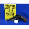 Image 1 : PAL MUST HAVE 12-6 ON IT TO BUY THIS - S&W 38