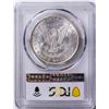 Image 2 : 1889 $1 Morgan Silver Dollar Coin PCGS MS64