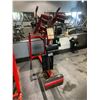 Image 1 : BODY MASTER S100 COMMERCIAL VARIABLE WEIGHT STANDING CALF RAISE MACHINE