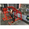 Image 2 : BODY MASTER S100 COMMERCIAL VARIABLE WEIGHT STANDING CALF RAISE MACHINE