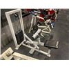 Image 2 : COMMERCIAL VARIABLE WEIGHT SITTING CALF RAISE MACHINE