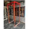 Image 2 : COMMERCIAL FREE WEIGHT SQUAT RACK WITH BAR (NO WEIGHTS)